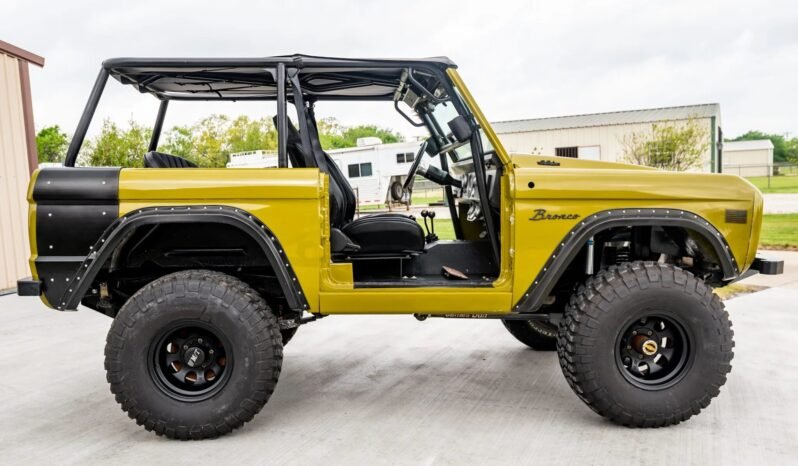 
								1974 Ford Bronco 351 V8 full									