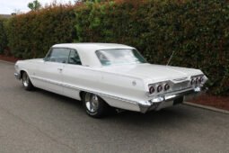 1963 Chevrolet Impala SS Sport Coupe V8