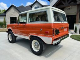 1974 Ford Bronco Ranger