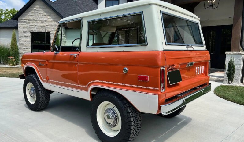 
								1974 Ford Bronco Ranger full									