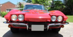 1963 Chevrolet Corvette Split-Window L75 Red
