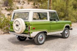 1974 Ford Bronco Ranger 4X4