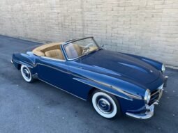 1958 Mercedes-Benz 190SL