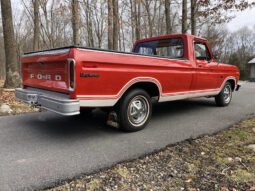 1974 Ford F-100 Explorer