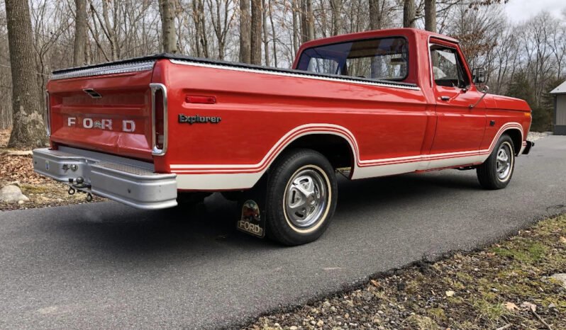 
								1974 Ford F-100 Explorer full									