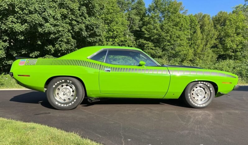 
								1970 Plymouth AAR Cuda V8 full									