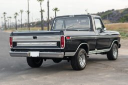 1974 Ford F-100 Ranger XLT V8
