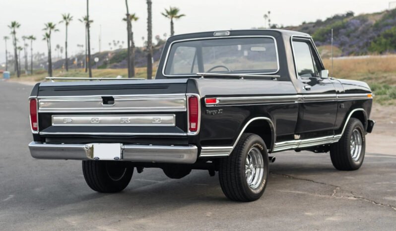 
								1974 Ford F-100 Ranger XLT V8 full									