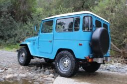 1978 Toyota Land Cruiser FJ40