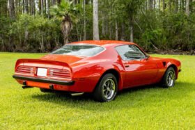 1974 Pontiac Firebird Trans AM V8