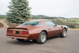 1978 Pontiac Firebird 400 Trans AM V8