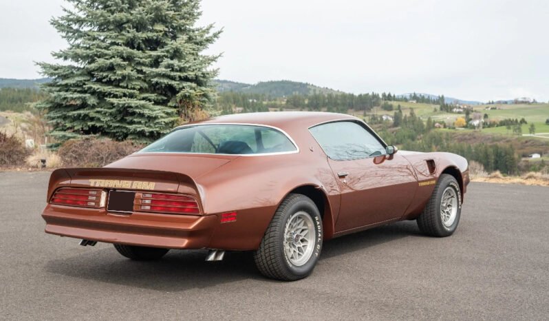 
								1978 Pontiac Firebird 400 Trans AM V8 full									