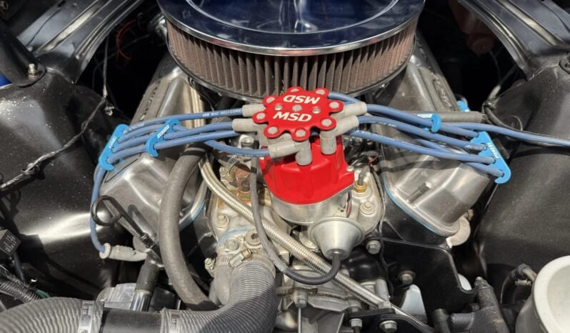 
								1965 Ford Falcon Sprint V8 full									