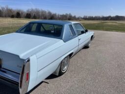 1978 Cadillac DeVille V8
