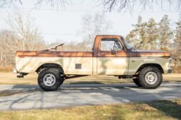 1975 Ford F-100 Custom