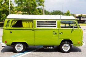 1977 Volkswagen Type 2 Westfalia Camper