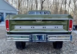 1975 Ford F-250 Highboy Pickup Truck