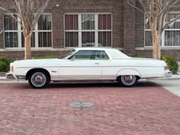 1975 Mercury Grand Marquis Brougham V8