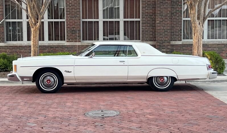 
								1975 Mercury Grand Marquis Brougham V8 full									