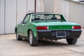 1975 Porsche 914 5-Speed