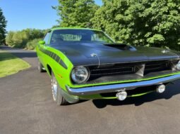 1970 Plymouth AAR Cuda V8