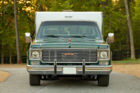 1977 GMC C1500 Sierra Classic Camper V8