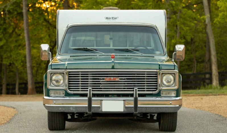 
								1977 GMC C1500 Sierra Classic Camper V8 full									