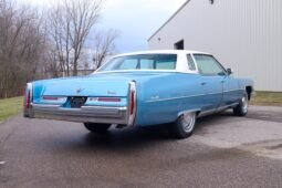 
										1976 Cadillac DeVille Sedan full									