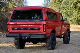 1977 Ford F-250 Custom 4X4