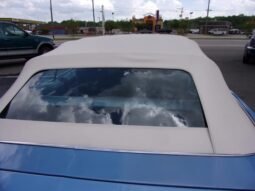 1976 Cadillac Eldorado Convertible 500 V8