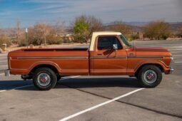 1977 Ford F-150 XLT Ranger