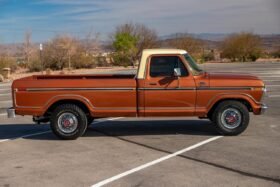 1977 Ford F-150 XLT Ranger
