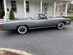 1976 Cadillac Eldorado Fleetwood