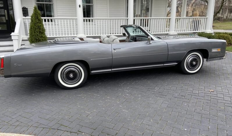 
								1976 Cadillac Eldorado Fleetwood full									