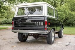 1976 Ford Bronco 4X4