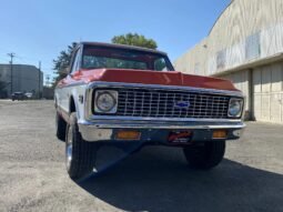 1972 Chevrolet K10 4X4