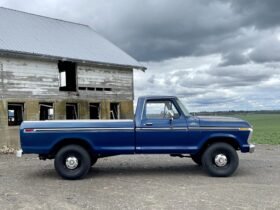 1977 Ford F-150 Custom