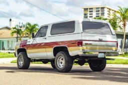 1976 GMC Jimmy High Sierra V8