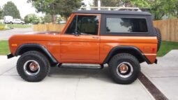 1977 Ford Bronco 302 V8