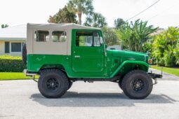 1976 Toyota Land Cruiser FJ40 4X4