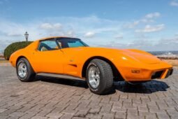 1977 Chevrolet Corvette V8 Coupe