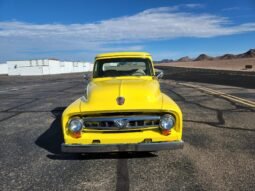 1953 Ford F-100 Pickup Truck