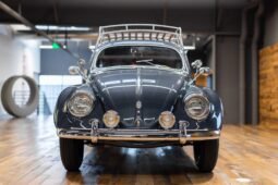 
										1953 Volkswagen Beetle full									