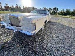 1979 Lincoln Continental Mark V