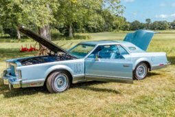 1978 Lincoln Mark V Diamond Jubilee Edition