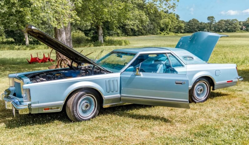 
								1978 Lincoln Mark V Diamond Jubilee Edition full									