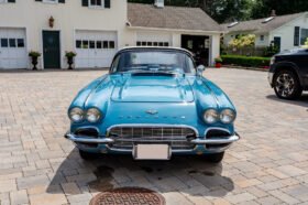 1961 Chevrolet Corvette 283 V8 Convertible
