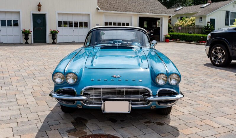 
								1961 Chevrolet Corvette 283 V8 Convertible full									