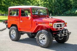 1976 Toyota Land Cruiser FJ40