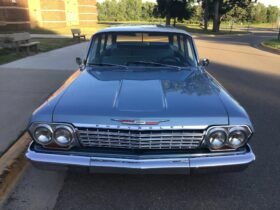 1962 Chevrolet Bel Air Station Wagon
